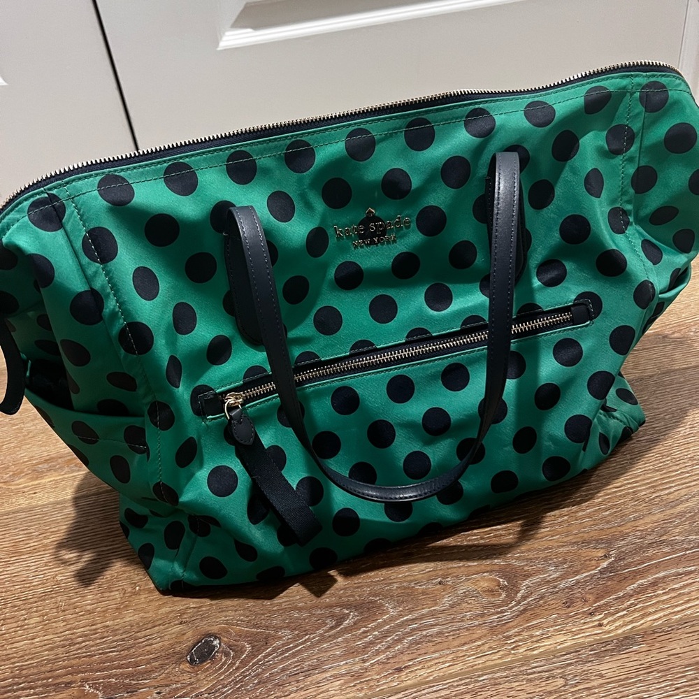 Kate Spade Duffel Bag